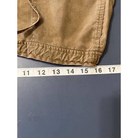 Valerie Stevens Womens Brown Tencel Midi Skirt M Boho Lagenlook - Picture 8 of 9